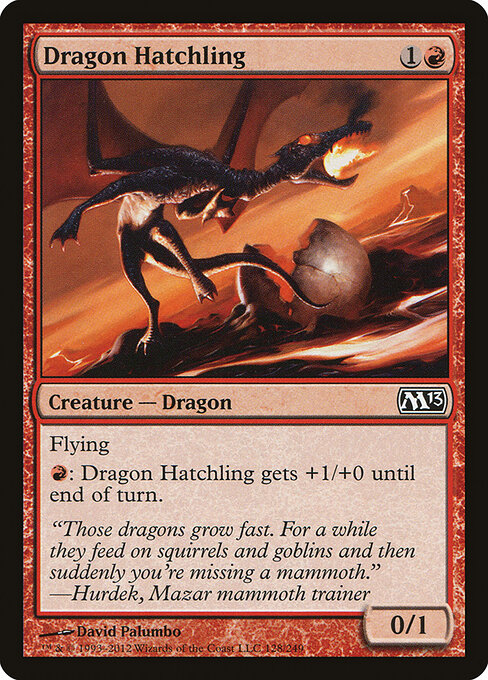 Dragon Hatchling 128