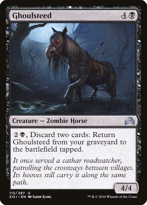 Ghoulsteed 113