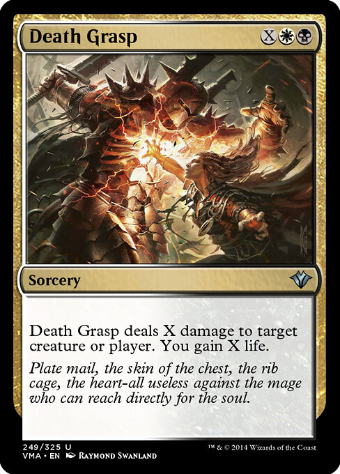 Death Grasp 249