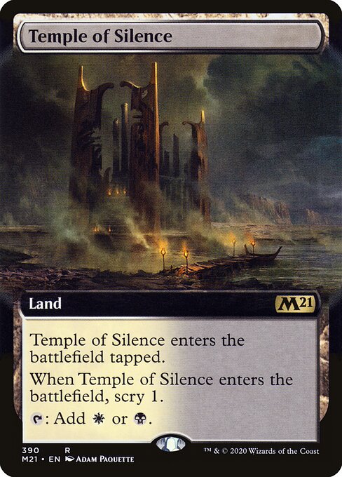 Temple of Silence 390