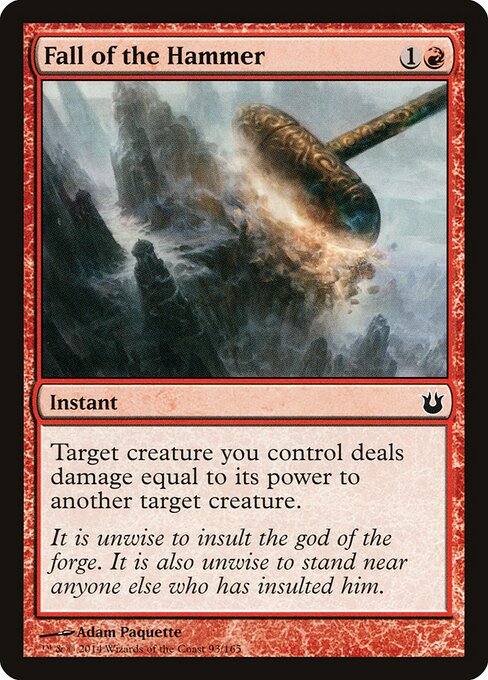 Fall of the Hammer 93