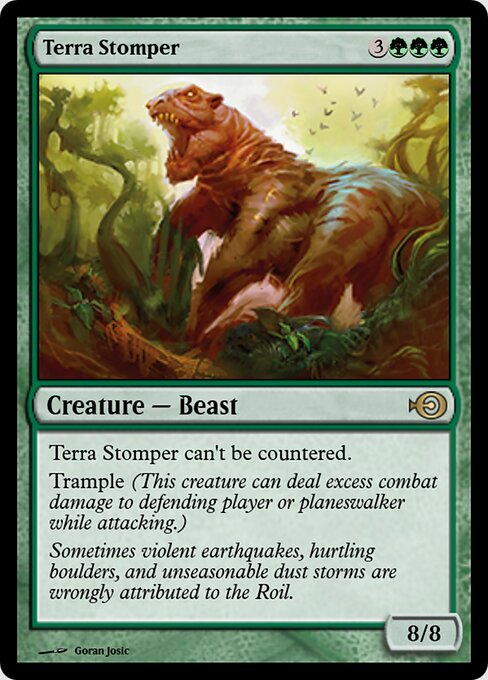 Terra Stomper 36849