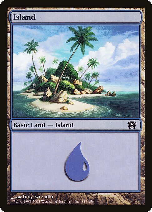 Island 337★