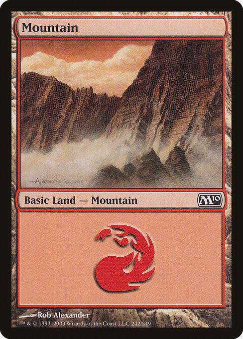 Mountain 242