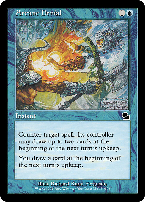 Arcane Denial 31