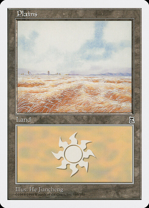 Plains 166