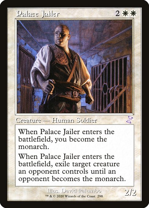Palace Jailer 298