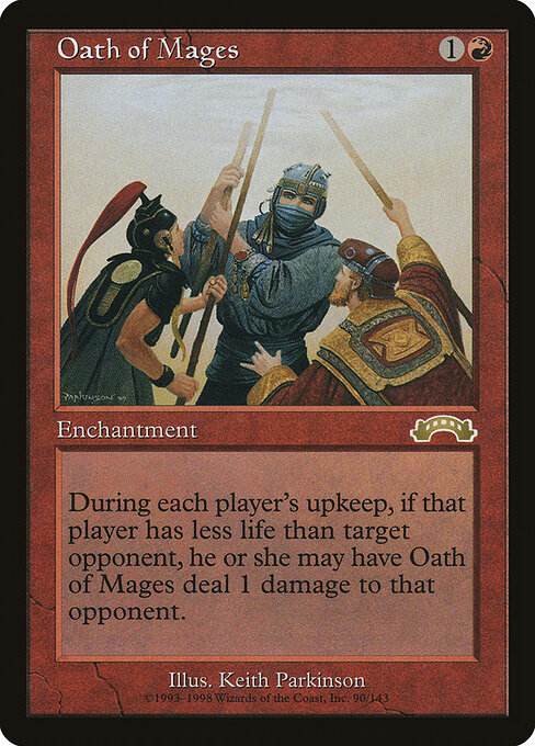 Oath of Mages 90