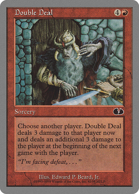 Double Deal 42