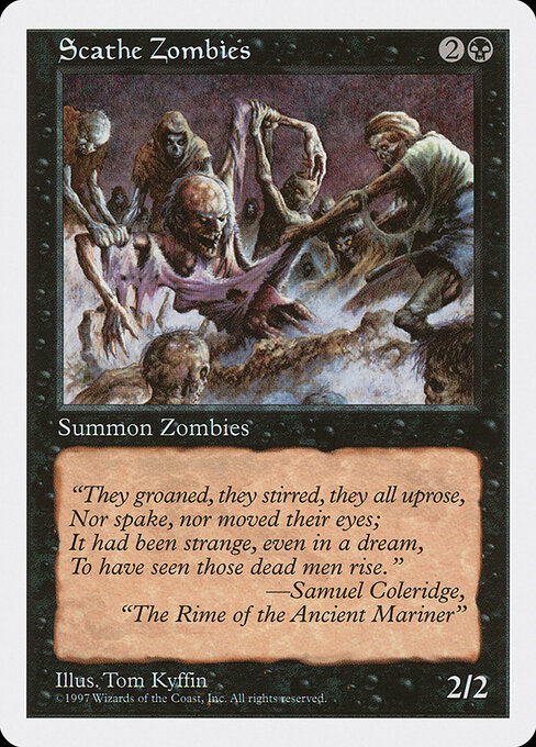 Scathe Zombies 192