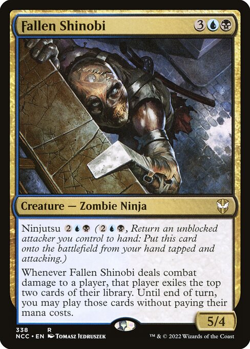 Fallen Shinobi 338