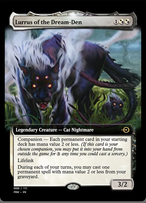 Lurrus of the Dream-Den 80845