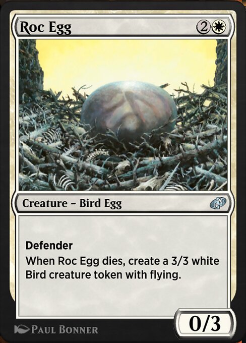 Roc Egg 120