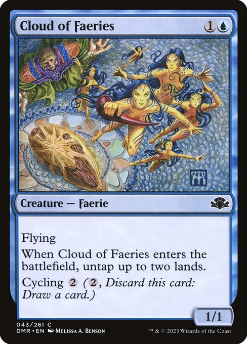 Cloud of Faeries 43