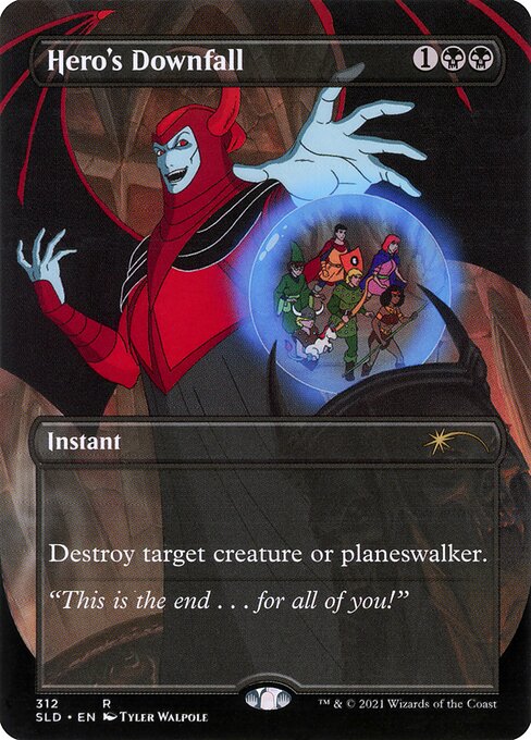 Hero's Downfall 312