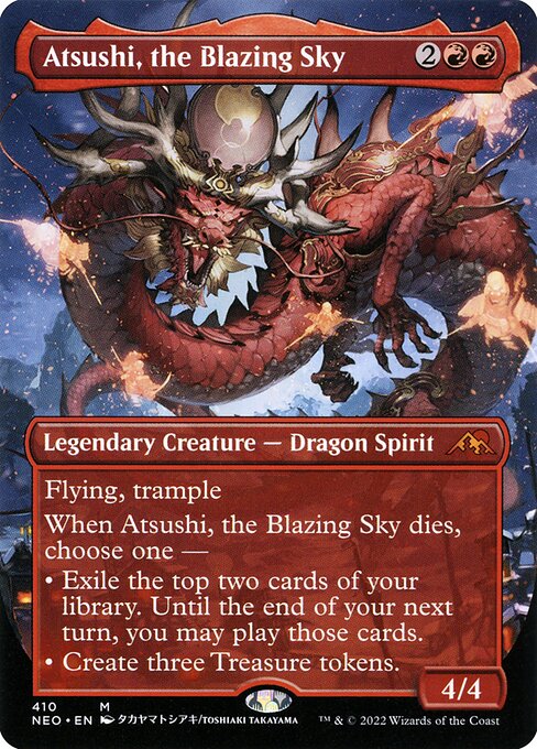 Atsushi, the Blazing Sky 410
