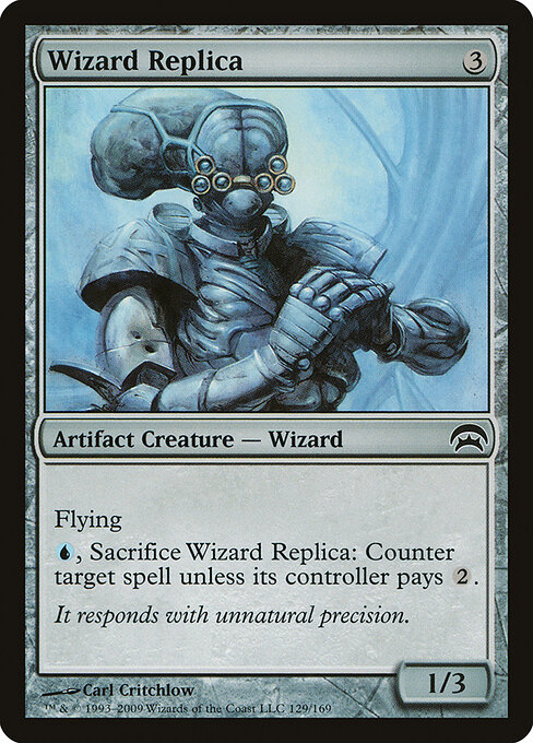 Wizard Replica 129