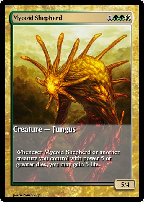 Mycoid Shepherd 43556