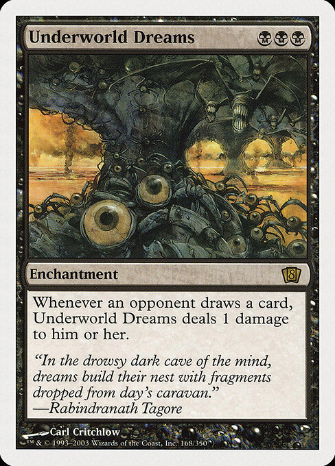 Underworld Dreams 168