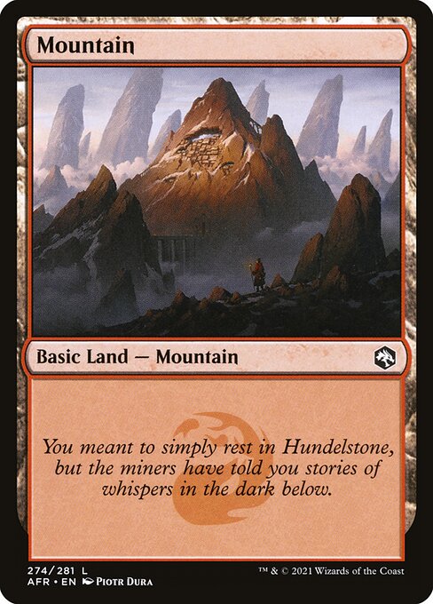 Mountain 274