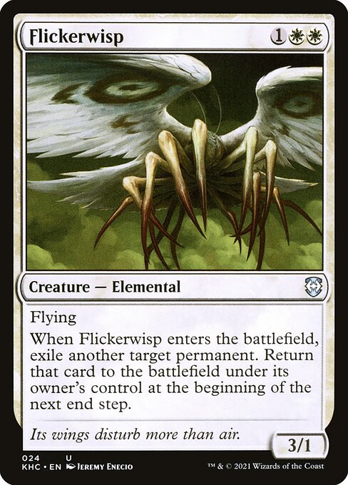 Flickerwisp 24