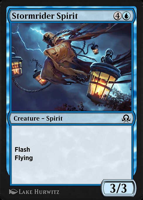 Stormrider Spirit 91
