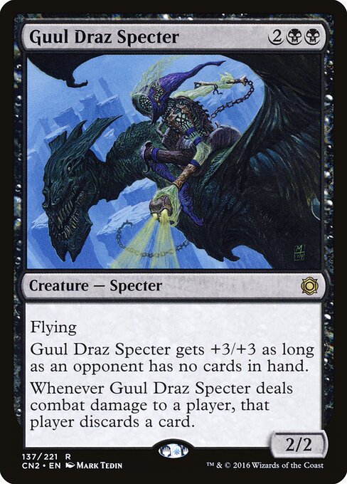 Guul Draz Specter 137
