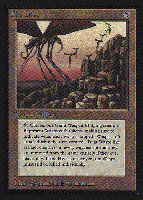 The Hive 273