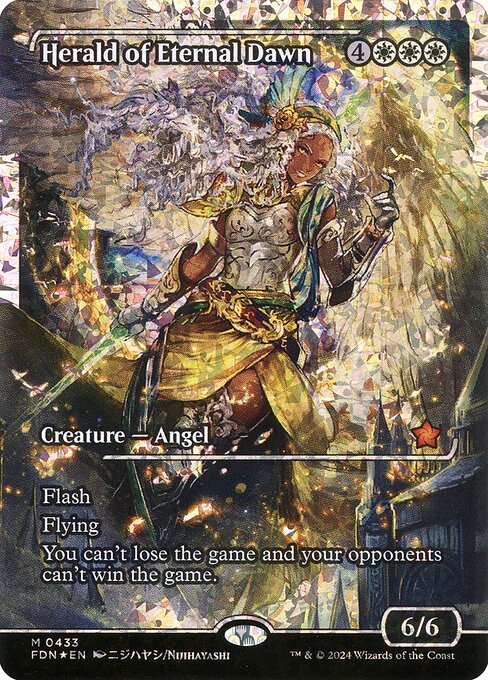 Herald of Eternal Dawn 433