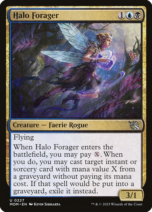 Halo Forager 227