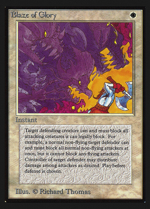 Blaze of Glory 6