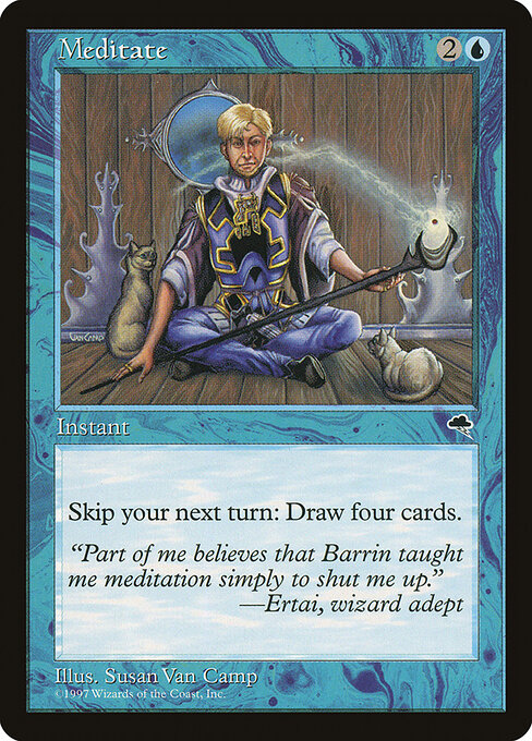 Meditate 76
