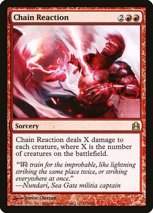 Chain Reaction 113
