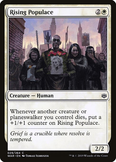 Rising Populace 29