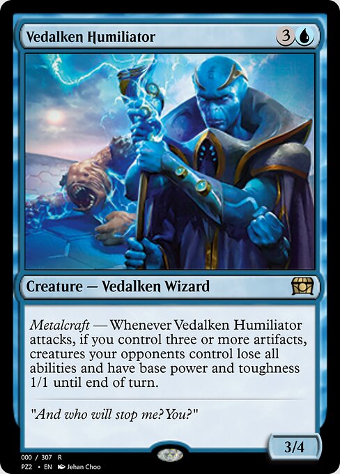 Vedalken Humiliator 70731