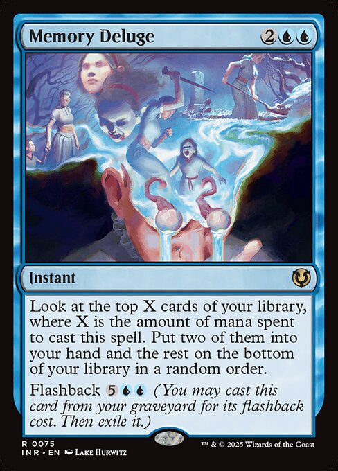 Memory Deluge 75