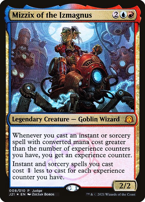 Mizzix of the Izmagnus 8