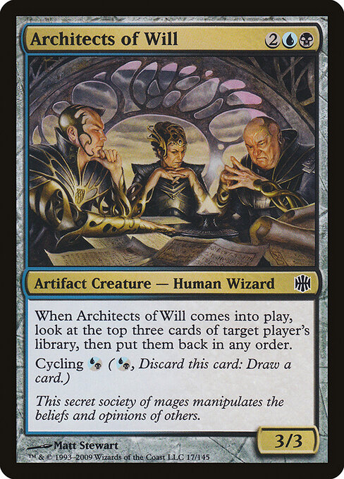 Architects of Will 17