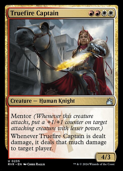 Truefire Captain 235