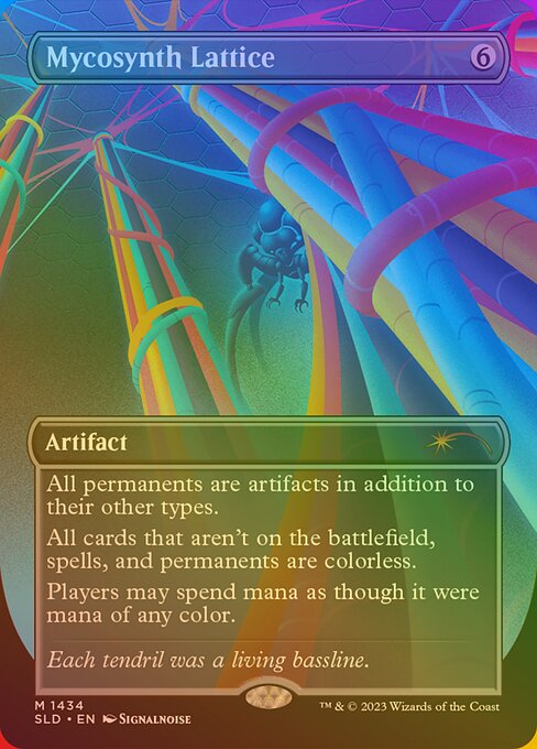 Mycosynth Lattice 1434★