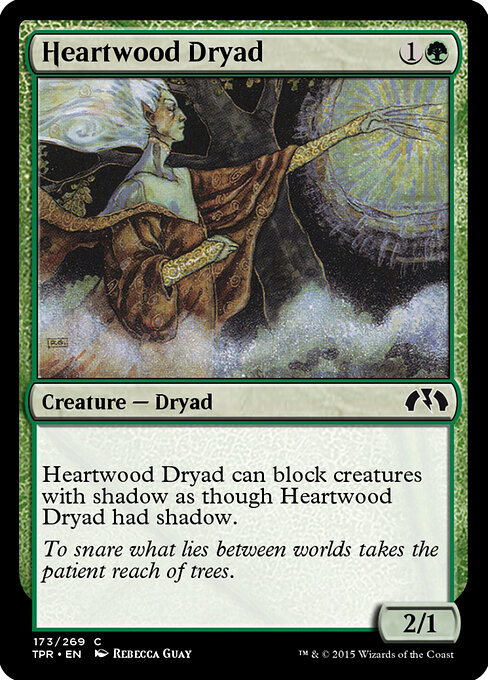 Heartwood Dryad 173