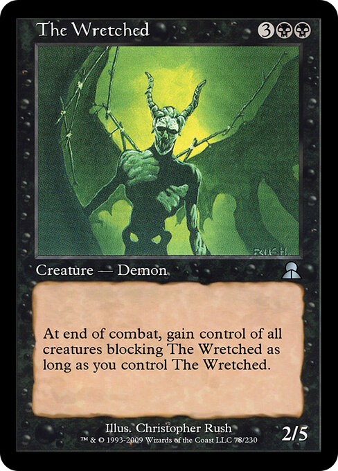 The Wretched 78