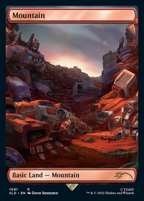 Mountain 1091