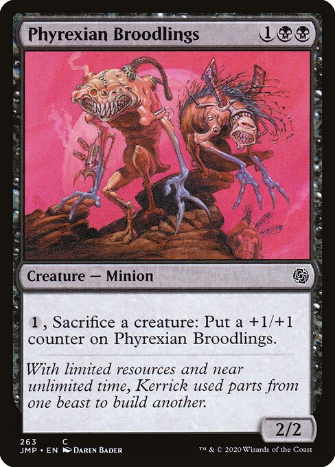 Phyrexian Broodlings 263