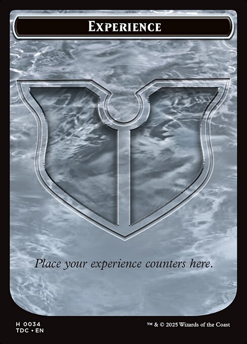 Experience 34