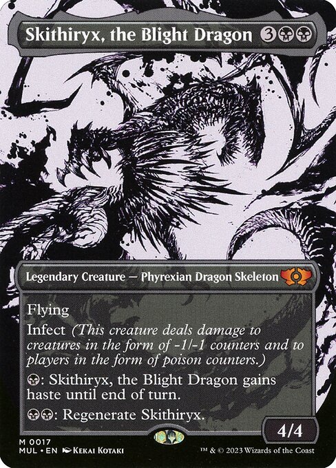 Skithiryx, the Blight Dragon 17