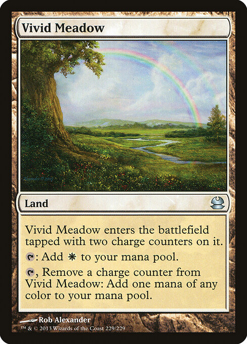Vivid Meadow 229