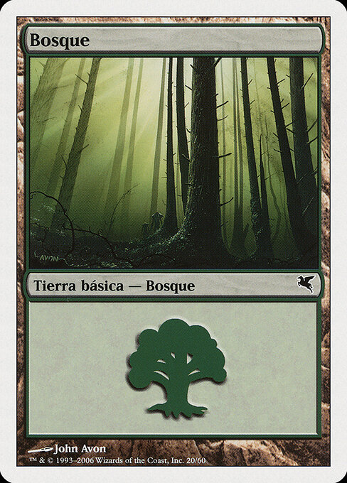 Forest B20