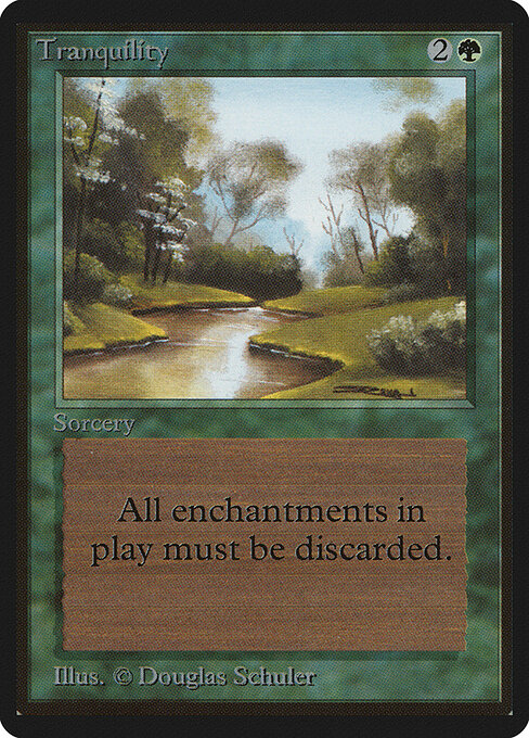 Tranquility 221