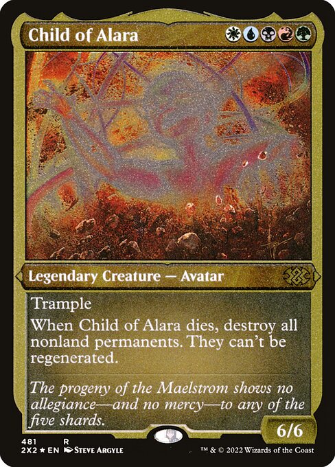 Child of Alara 481